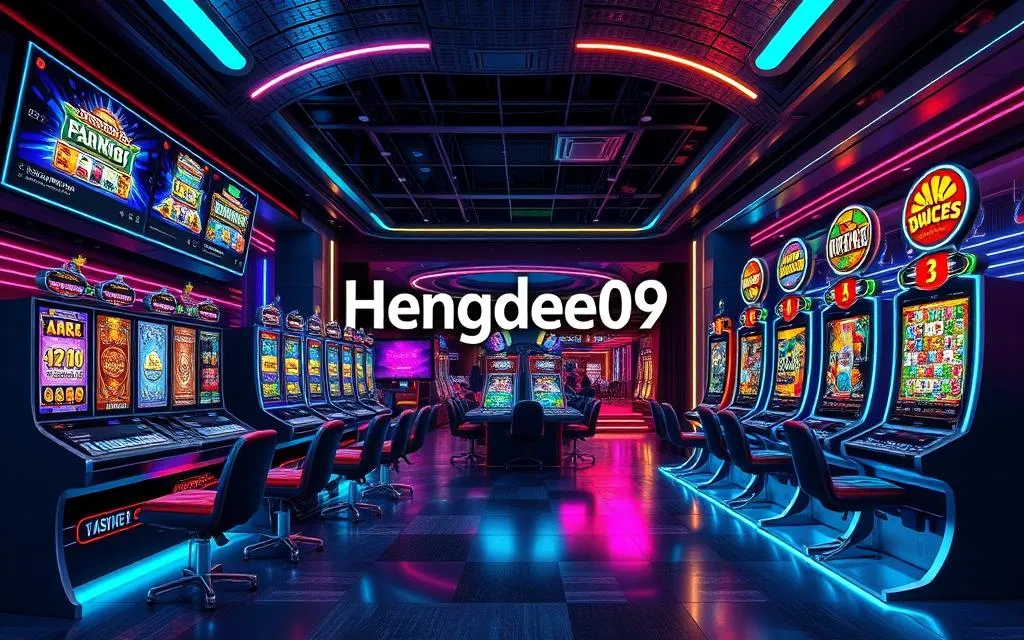 ทางเข้า Hengdee บริการเกมออนไลน์ยอดนิยมครบวงจร (1)